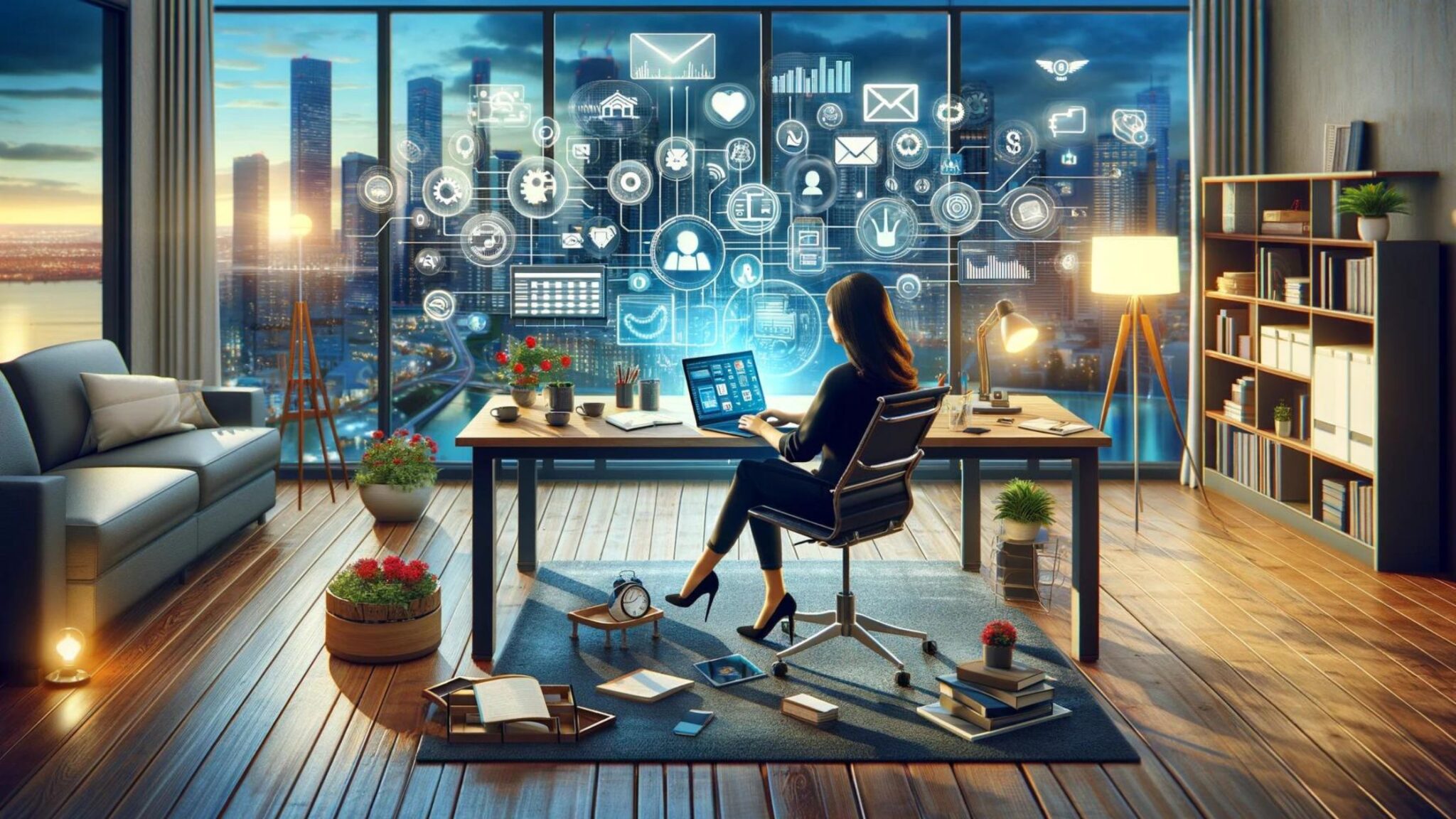 Como Ser Assistente Virtual. Guia Completo para trabalhar como ...